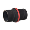 Compensator 61 red DN100 pipe diameter 114,3mm